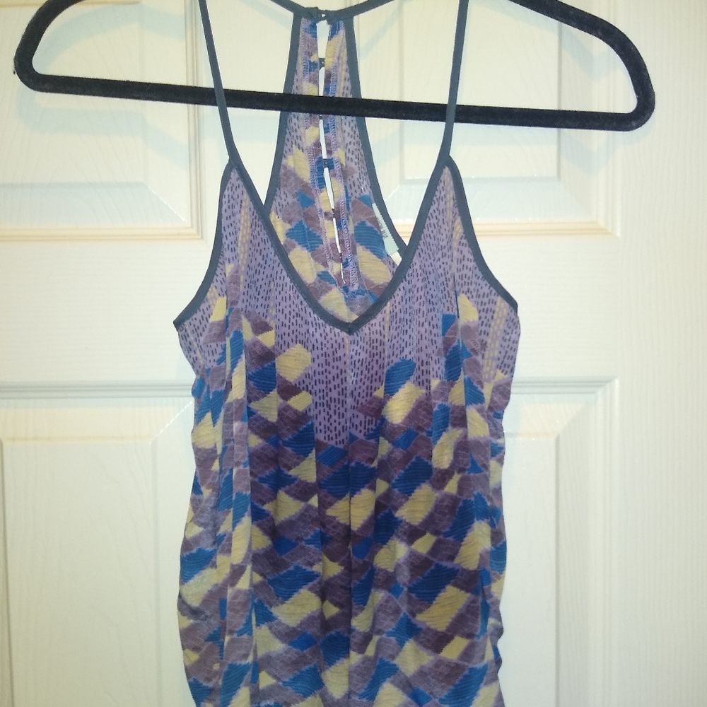 Kimchi Blue 💯 Percent Silk Tank Top recently found!